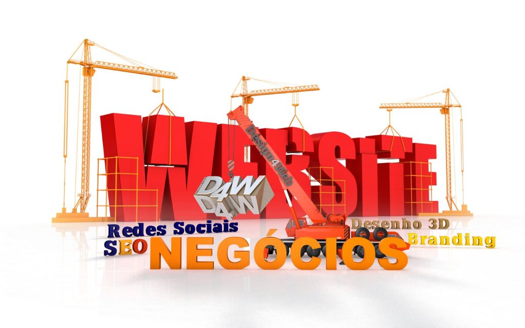 Criação de Sites para Negócios
