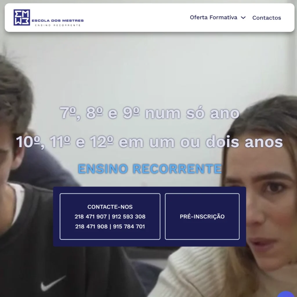 Escola dos Mestres