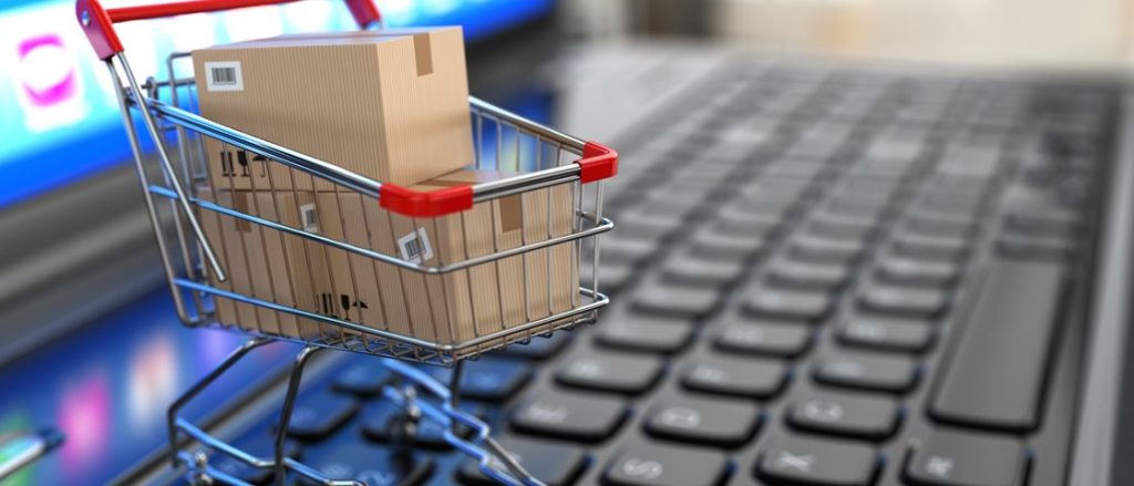 Criação de Lojas Online