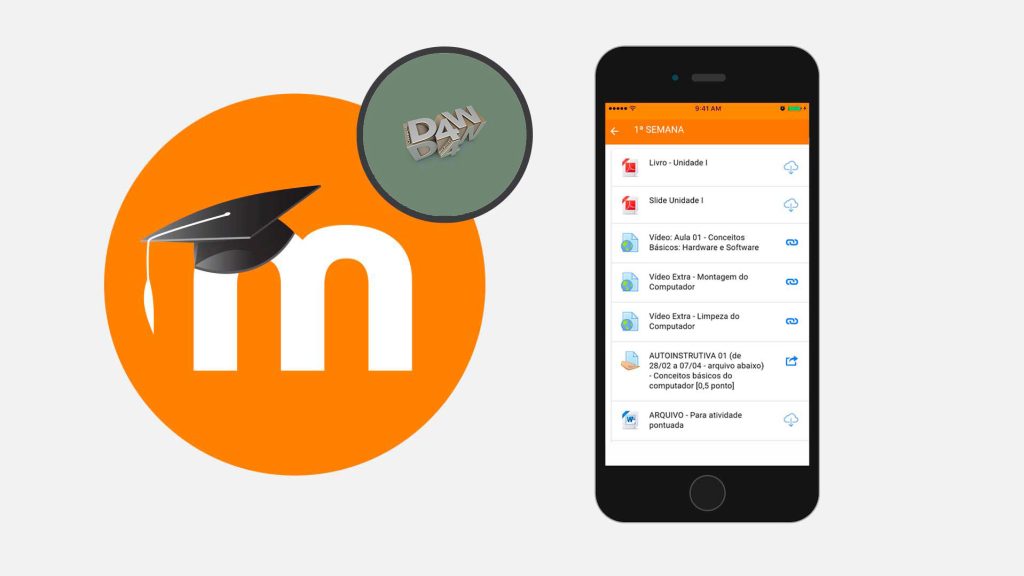 Criação de sites para formação
