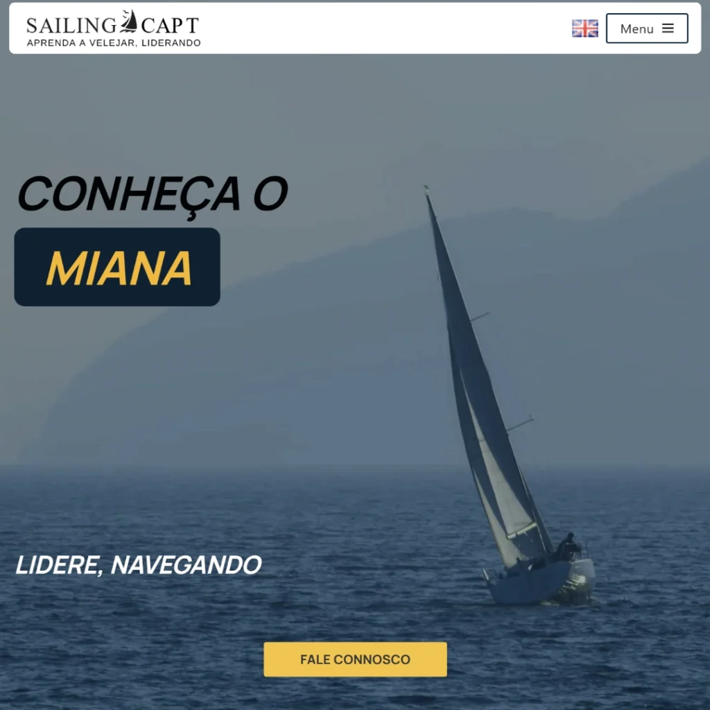 sailing capt
