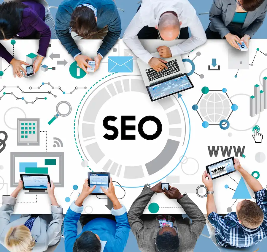 Search Engine optimization
